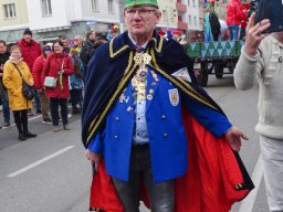 Simmeringer Faschingsumzug 2025